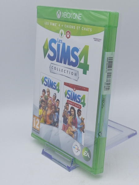 Die Sims 4 Bundle: Hund & Katze - NEU